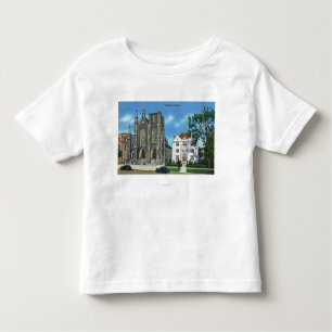 New Haven, CTExterior Uitzicht of St. Mary's Kinder Shirts