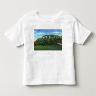 New Haven, CTView of East Rock Kinder Shirts