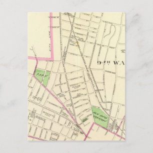 New Haven N Briefkaart