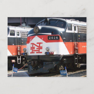 New Haven Railroad ( C- DOT ) FL 9M 2026 Briefkaart