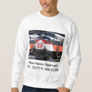 New Haven Railroad ( C- DOT ) FL 9M 2026 Trui