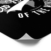 New Haven Zza Catal Of The World Connecticut  Poster (Hoek)