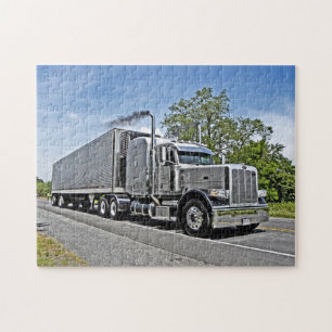 New Holland 389 Puzzle Legpuzzel