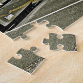 New Holland K100 Puzzle Legpuzzel (Zijkant)