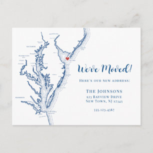 New Home Cape May New Jersey Carte Moving