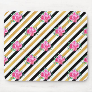 New Home Gift Tropical Floral Arts Muismat