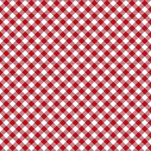 New Home Towel Set Red Black Tartan Design Bad Handdoek