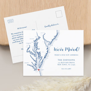 New Home Virginia Beach Kaart Verhuizen