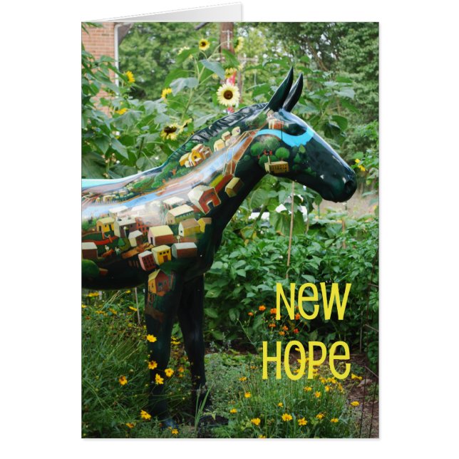 New Hope PA Mule (Voorkant)