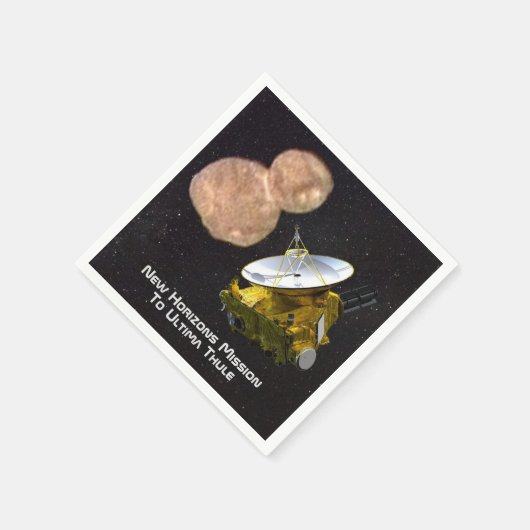 New Horizons Mission to Ultima Thule Servet (Hoek)