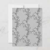 New House | Verplaatsingsaankondiging Kaart (Achterkant)