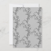 New House | Verplaatsingsaankondiging Kaart (Achterkant)