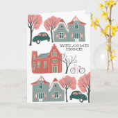 NEW HOUSE Welkomstdorp in het startpunt van de sta Kaart (Gele Bloem)