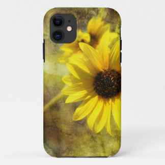 NEW iphone5 hoesje zonnebloemen