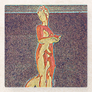 New Jazz Glazen Onderzetter