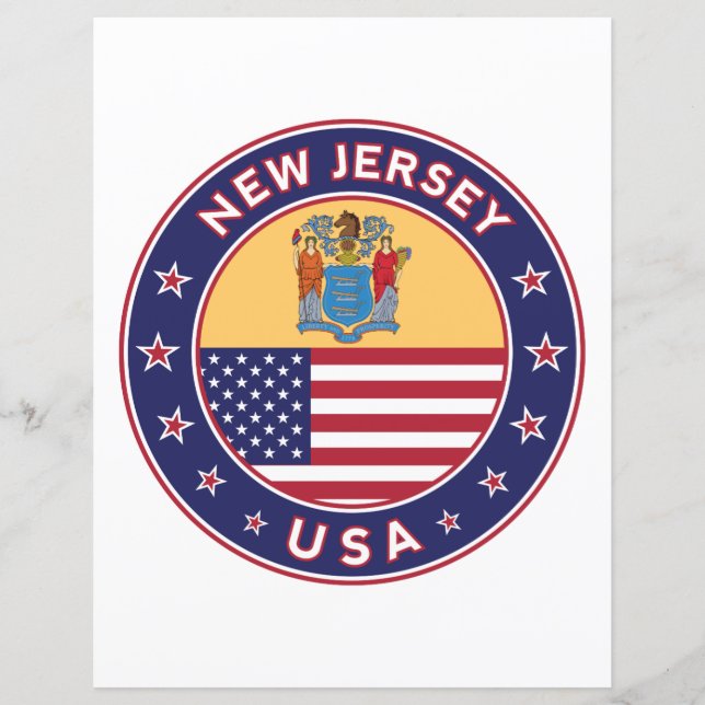 New Jersey (Voorkant)