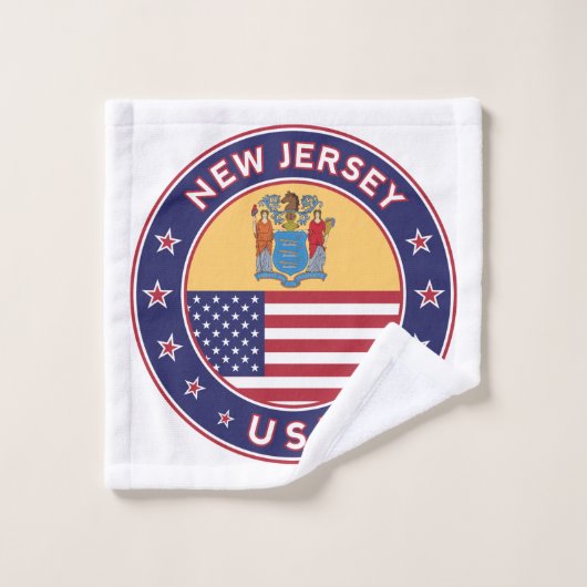 New Jersey (Gant de toilette)