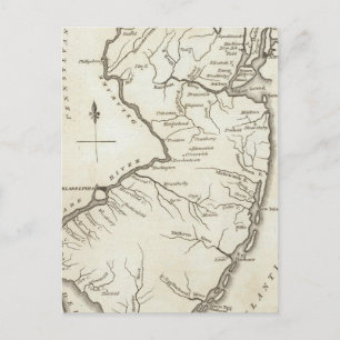 New Jersey 13 Briefkaart