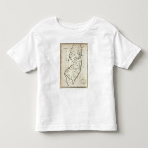 New Jersey 13 Kinder Shirts