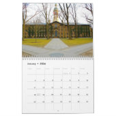 New Jersey 2025 Kalender (Jan 2026)