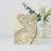 New Jersey 2 Briefkaart (Staand voorkant)