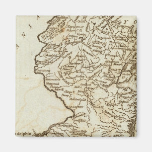 New Jersey 2 Magneet