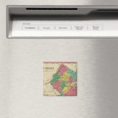 New Jersey 3 Magneet (Insitu (Vaatwasser))