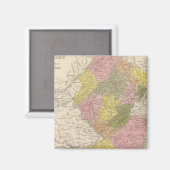 New Jersey 4 Magneet (Voorkant / Achterkant)