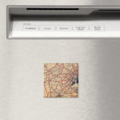 New Jersey 6 Magneet (Insitu (Vaatwasser))