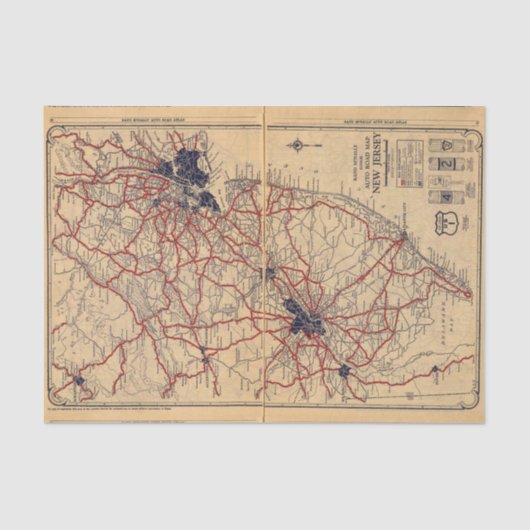 New Jersey 6 Tissuepapier (Voorkant)