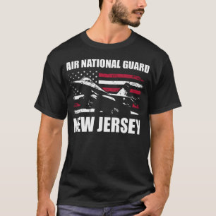 New Jersey Air National T-shirt
