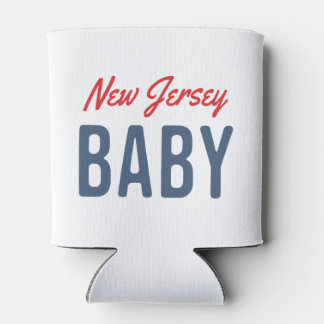 New Jersey Baby Blikjeskoeler