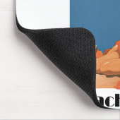 New Jersey Beaches ~ Beach Haven Muismat (Hoek)