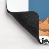 New Jersey Beaches ~ Brigantine Muismat (Hoek)