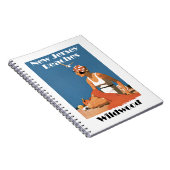 New Jersey Beaches ~ Wildwood Notitieboek (Rechterzijde)