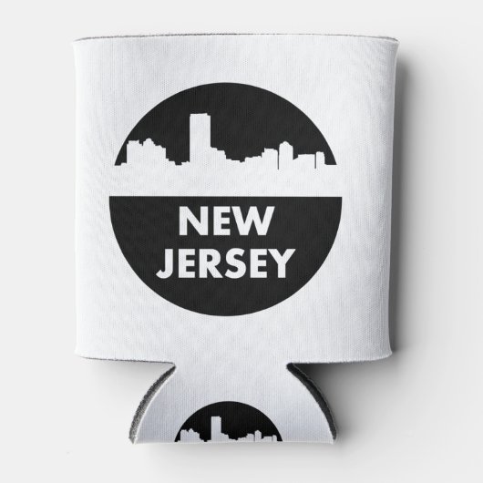 New Jersey Blikjeskoeler (Voorkant)