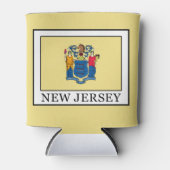 New Jersey Blikjeskoeler (Voorkant)