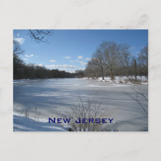 New Jersey Briefkaart