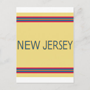 New Jersey Briefkaarten