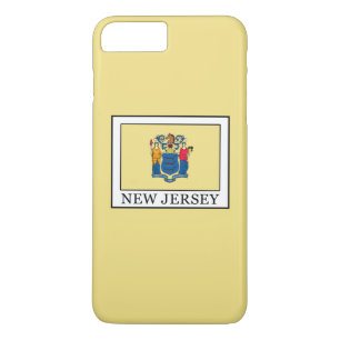 New Jersey iPhone 8 Plus / 7 Plus Hoesje