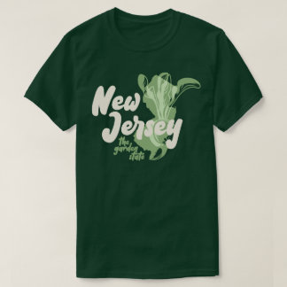 New Jersey - De Tuinstaat - Beet T-shirt