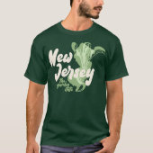 New Jersey - De Tuinstaat - Beet T-shirt (Voorkant)