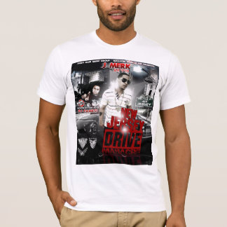 New Jersey Drive Masacre T-shirt