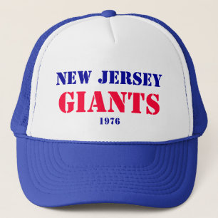 New Jersey Giants Trucker Pet