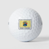New Jersey Golfballen (Voorkant)
