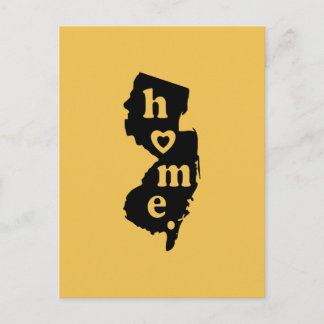 New Jersey Home Briefkaart