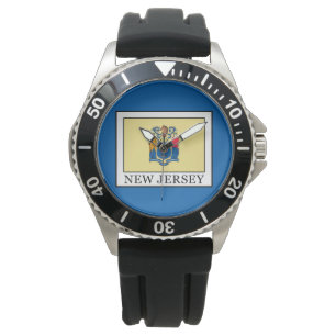 New Jersey Horloge