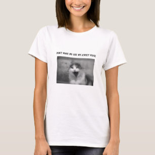 NEW JERSEY HUMOR TEE SHIRT