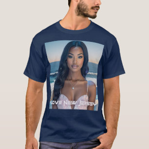 NEW JERSEY - IK HOU VAN NEW JERSEY T-SHIRT