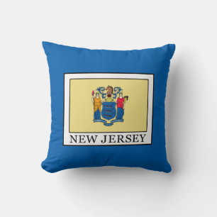 New Jersey Kussen